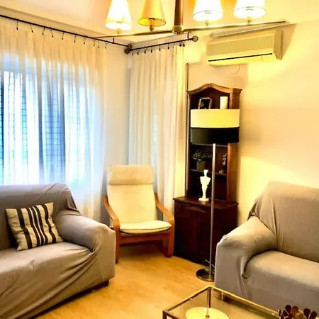 Apartman Nuevo! Con Piscina A 2 Minutos Estacion Tren Ave