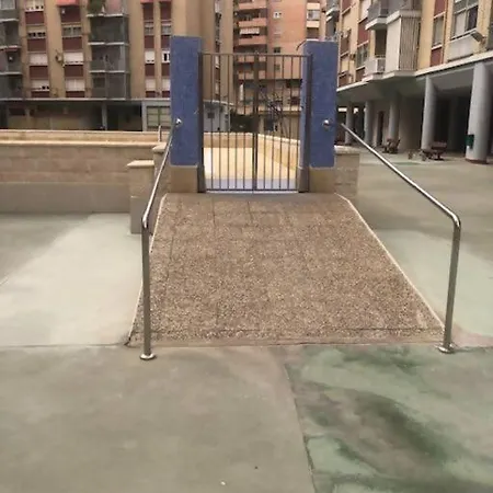 Apartman Nuevo! Con Piscina A 2 Minutos Estacion Tren Ave Zaragoza