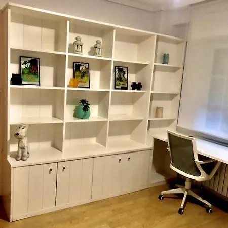 Nuevo! Con Piscina A 2 Minutos Estacion Tren Ave Apartman Zaragoza