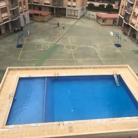 Nuevo Con Piscina A 2 Minutos Estacion Tren Ave *
